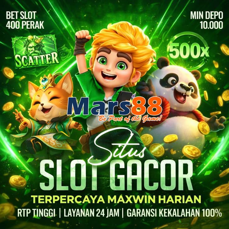 Mars88 Platform Interaktif Menghadirkan Struktur Navigasi Adaptif dengan Integrasi Fitur Lebih Dinamis