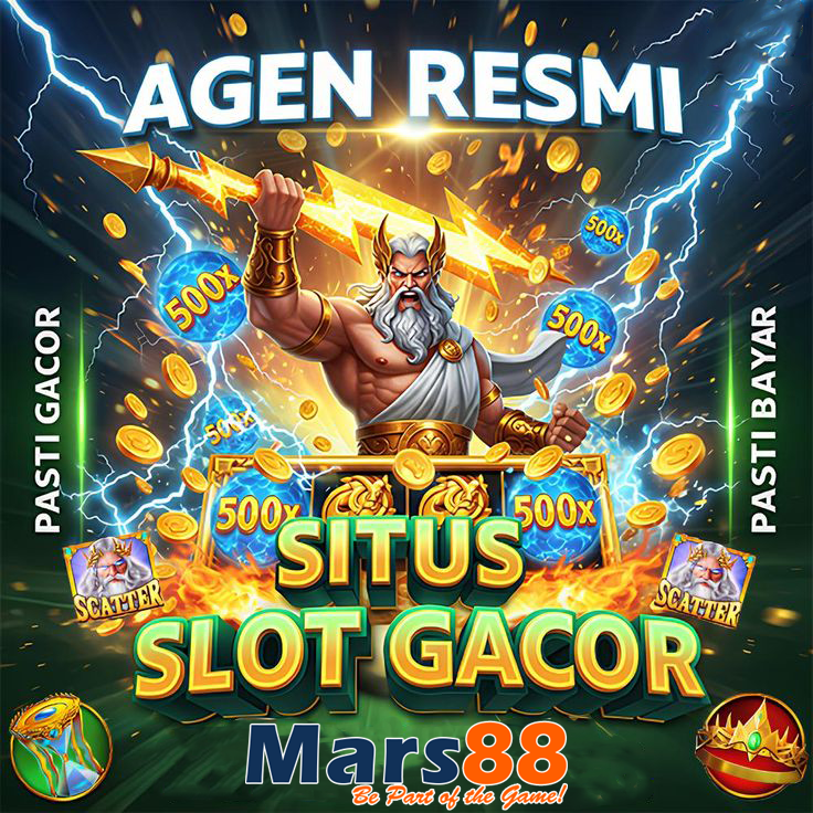 Mars88 Platform Interaktif Modern Menghadirkan Struktur Menu Informatif dengan Navigasi Lebih Nyaman