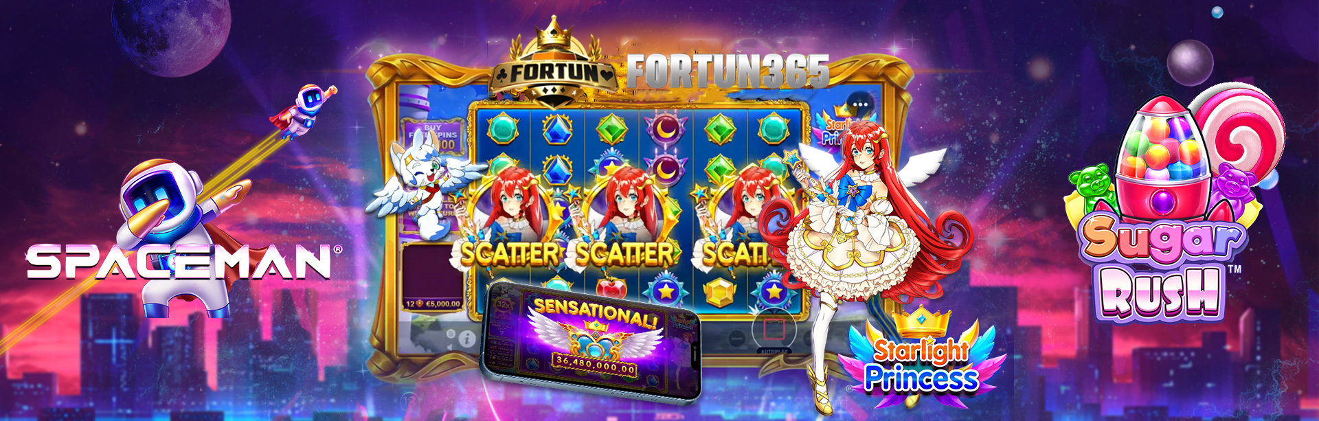 slot online gampang menang